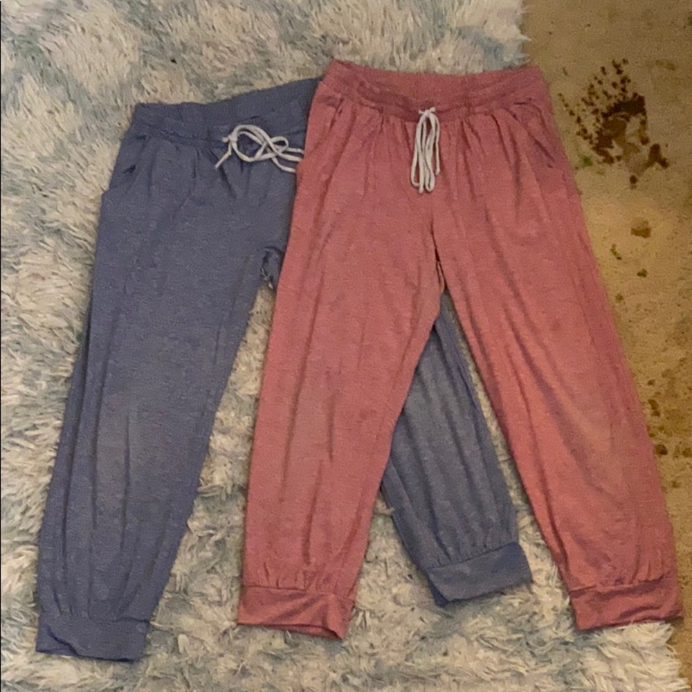 2 pair of Sweatpants